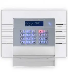 Intruder Alarm Installation